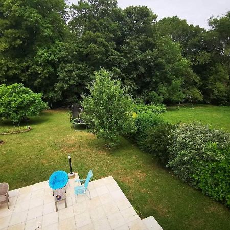 Suite Jacuzzi Au Calme Domont Exterior foto