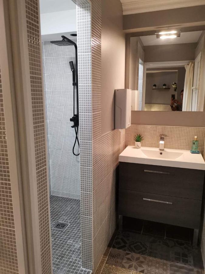 Suite Jacuzzi Au Calme Domont Exterior foto